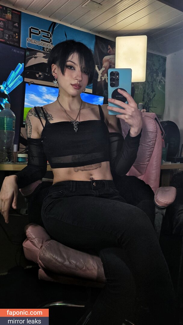 Akemy Sama, AkemySama, akemi101xoxo, akemy.sama Nagie wycieki OnlyFans Zdjęcie #1282