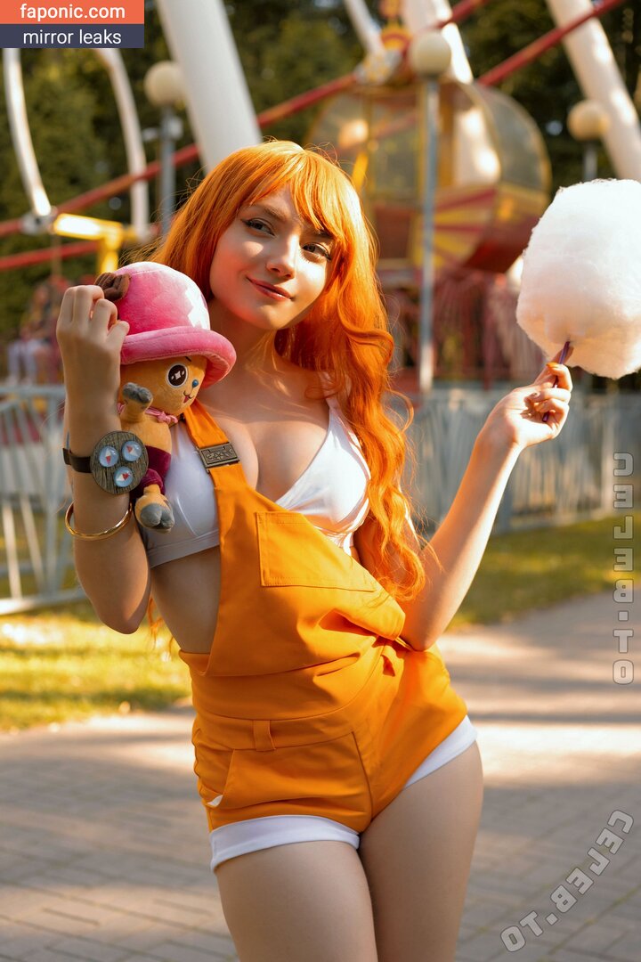 Carry Key, CarryKey_, CarryKeycos, carry.key_cosplay, carrykey, carrykey_cosplay, https: Nagie wycieki OnlyFans/Patreon Zdjęcie #125