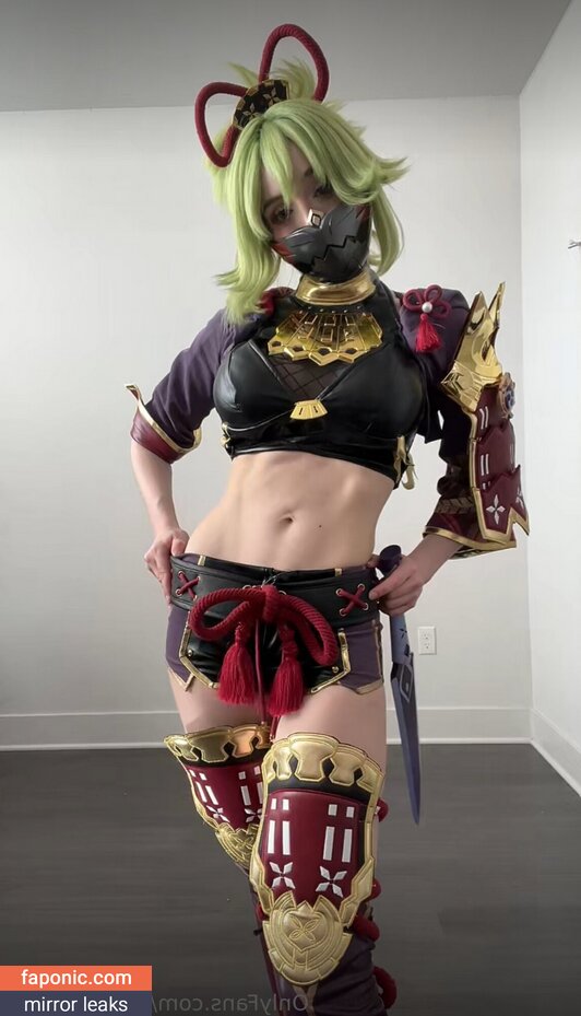 Cegancosplay, keegan Nagie wycieki OnlyFans Zdjęcie #11