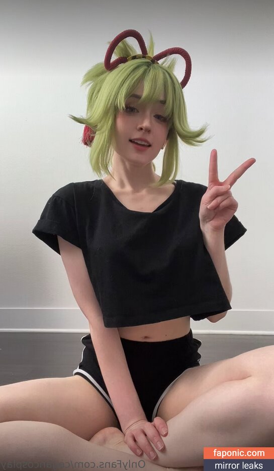 Cegancosplay, keegan Nagie wycieki OnlyFans Zdjęcie #12