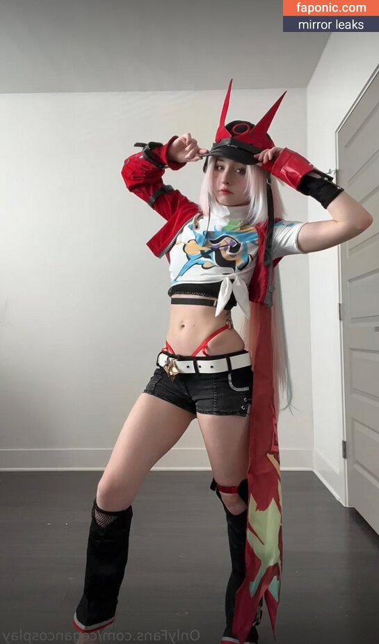 Cegancosplay, keegan Nagie wycieki OnlyFans Zdjęcie #27