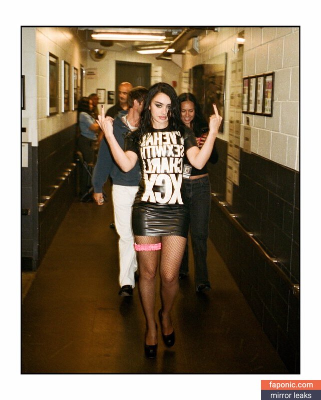 Charli XCX, charli_xcx, charlignarly, charlixcx, https: Nagie wycieki OnlyFans Zdjęcie #79