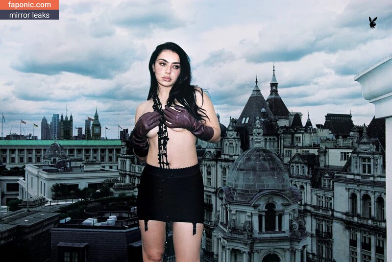 Charli XCX, charli_xcx, charlignarly, charlixcx, https: Nagie wycieki OnlyFans Zdjęcie #99