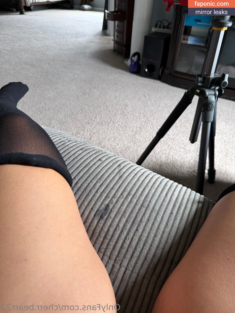 Cheer.bearr22, cherr.bearr22 Nagie wycieki OnlyFans Zdjęcie #160