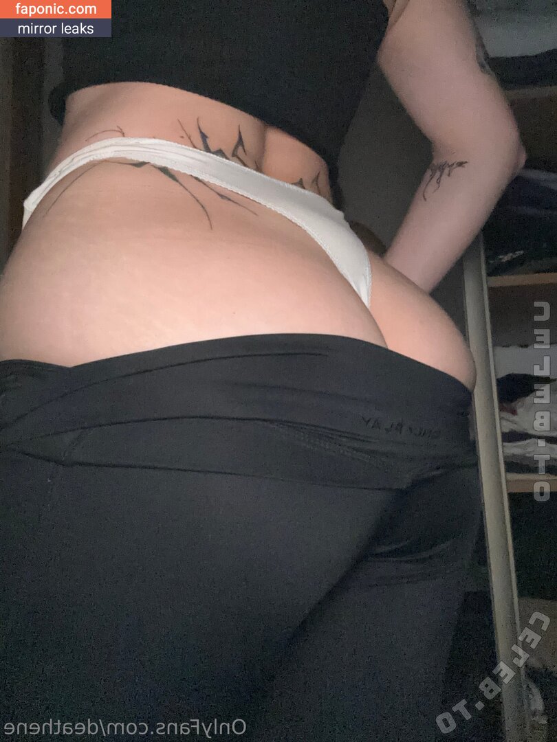 deathene, deathenee, https:, people Nagie wycieki OnlyFans Zdjęcie #46