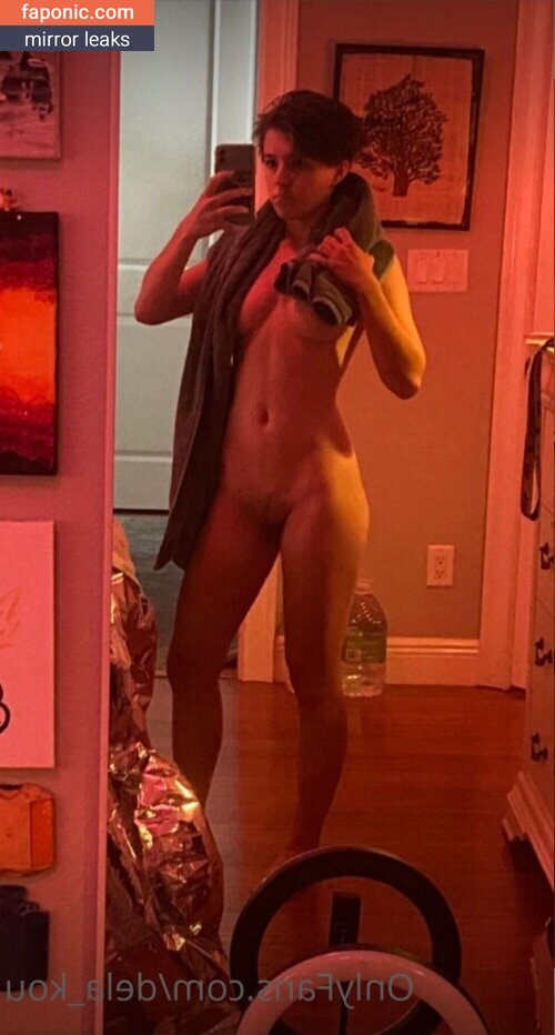Dela_kou, mariadelakou Nagie wycieki OnlyFans Zdjęcie #5