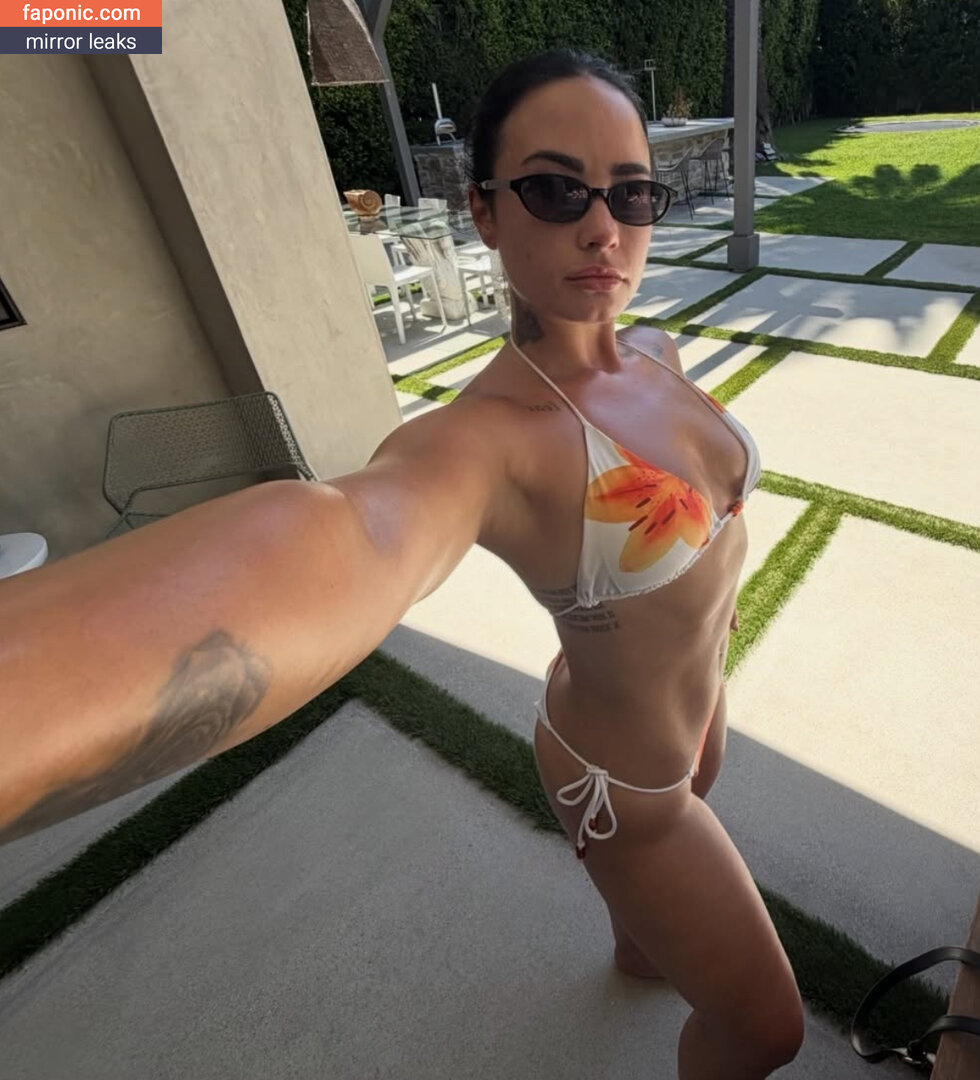 Demi Lovato, ddlovato, https:, tonia_williams Nagie wycieki OnlyFans Zdjęcie #1157