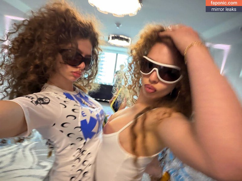Demitra Kalogeras, demitrakalogeras, kalogerasisters Nagie wycieki OnlyFans Zdjęcie #162