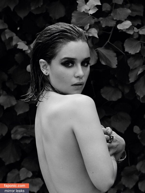 Emilia Clarke, clarkeyxo, emilia_clarke, emiliaclarke, emiliaclarkecentral, https: Nagie wycieki OnlyFans Zdjęcie #317