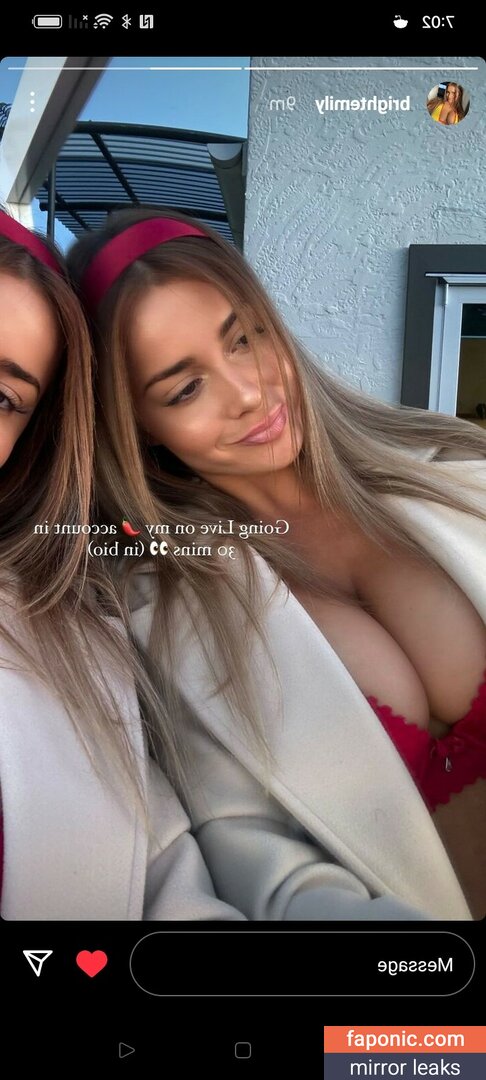 Emily Bright, brightemily Nagie wycieki OnlyFans Zdjęcie #79
