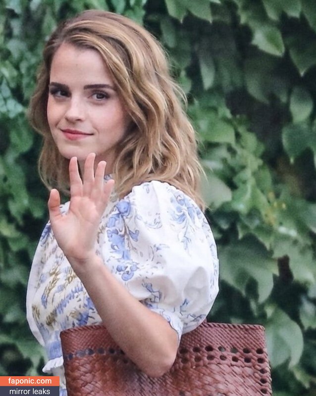 Emma Watson, elizarosewatson, emmawatson Nagie wycieki OnlyFans Zdjęcie #110
