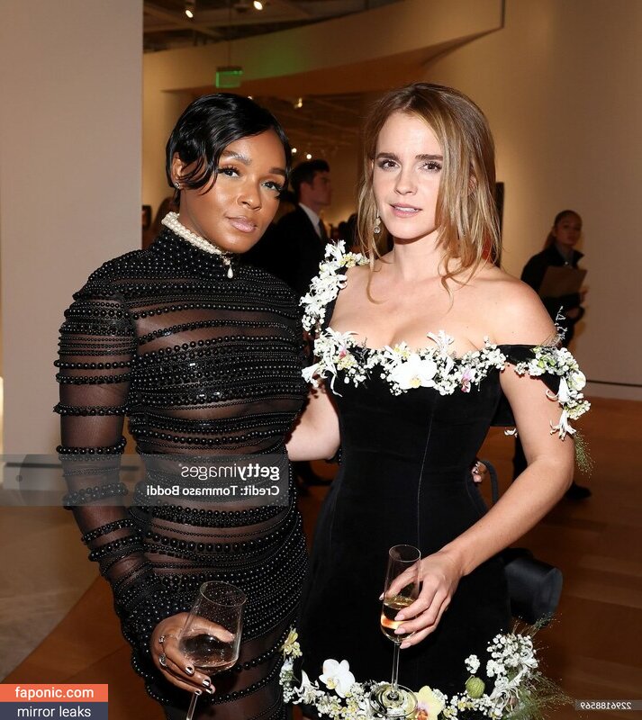 Emma Watson, EmmaWatson, elizarosewatson Nagie wycieki OnlyFans Zdjęcie #161