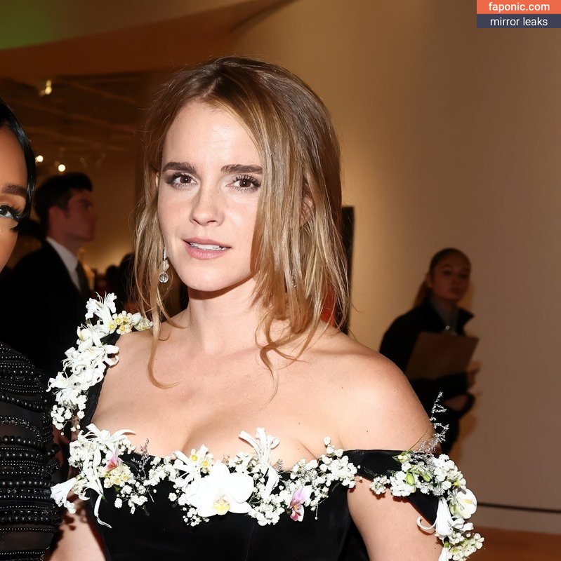 Emma Watson, EmmaWatson, elizarosewatson Nagie wycieki OnlyFans Zdjęcie #177