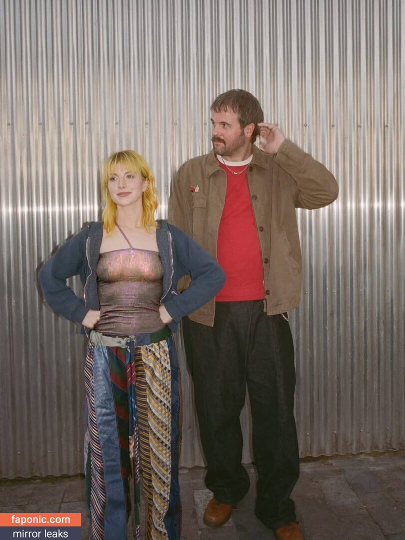 Hayley Williams, meepyfreepy, yelyahwilliams Nagie wycieki OnlyFans Zdjęcie #548