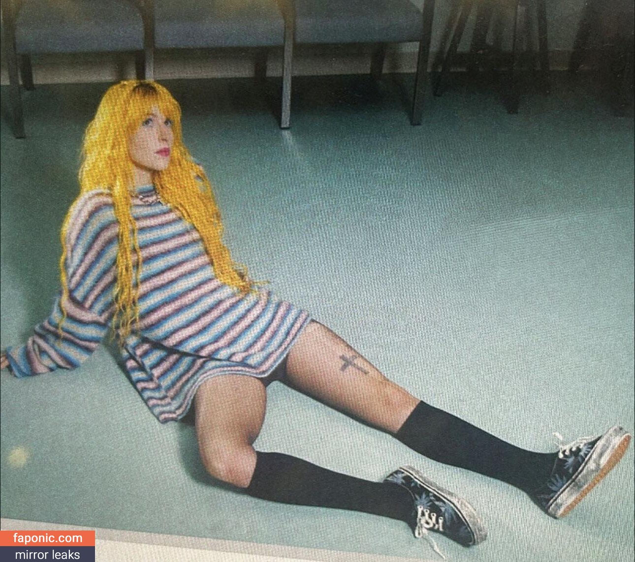 Hayley Williams, meepyfreepy, yelyahwilliams Nagie wycieki OnlyFans Zdjęcie #603