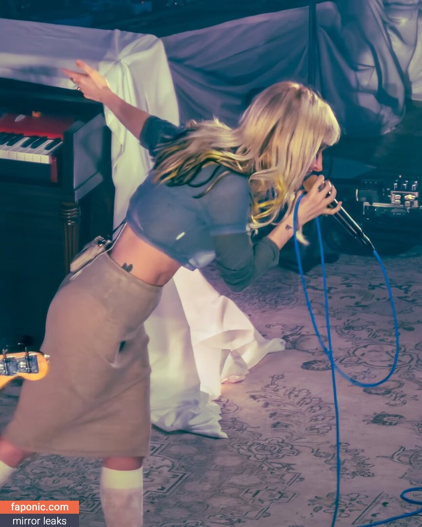 Hayley Williams, meepyfreepy, yelyahwilliams Nagie wycieki OnlyFans Zdjęcie #619