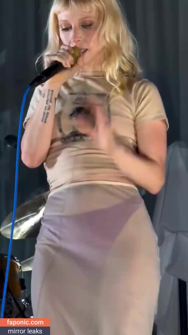 Hayley Williams, meepyfreepy, yelyahwilliams Nagie wycieki OnlyFans Zdjęcie #665