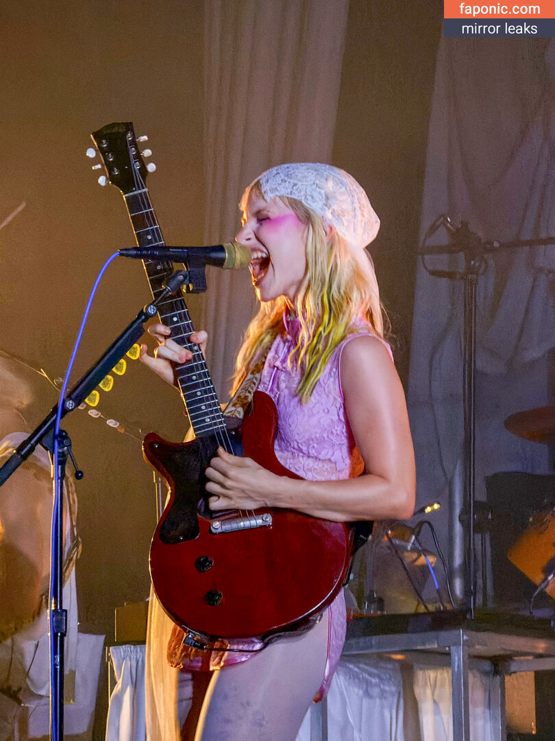 Hayley Williams, meepyfreepy, yelyahwilliams Nagie wycieki OnlyFans Zdjęcie #755