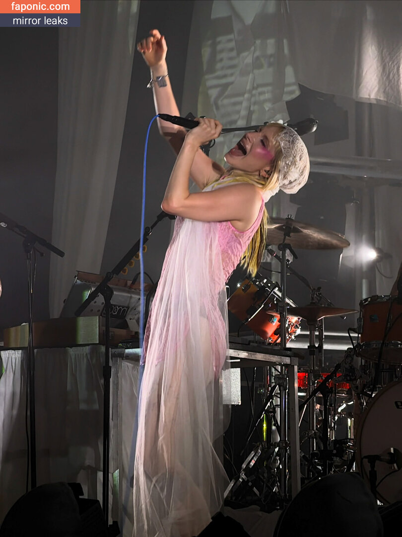 Hayley Williams, meepyfreepy, yelyahwilliams Nagie wycieki OnlyFans Zdjęcie #759