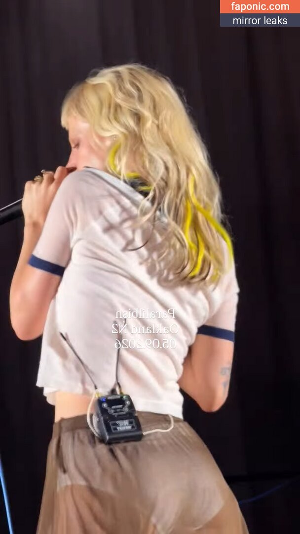 Hayley Williams, meepyfreepy, yelyahwilliams Nagie wycieki OnlyFans Zdjęcie #766