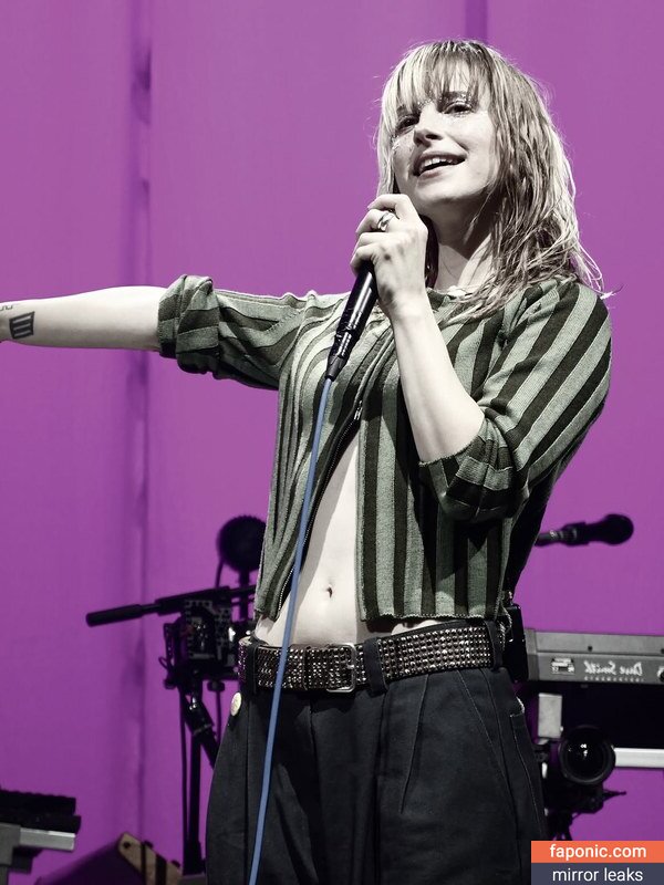 Hayley Williams, meepyfreepy, yelyahwilliams Nagie wycieki OnlyFans Zdjęcie #791