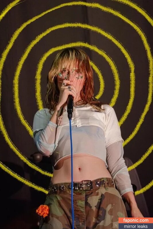 Hayley Williams, meepyfreepy, yelyahwilliams Nagie wycieki OnlyFans Zdjęcie #794
