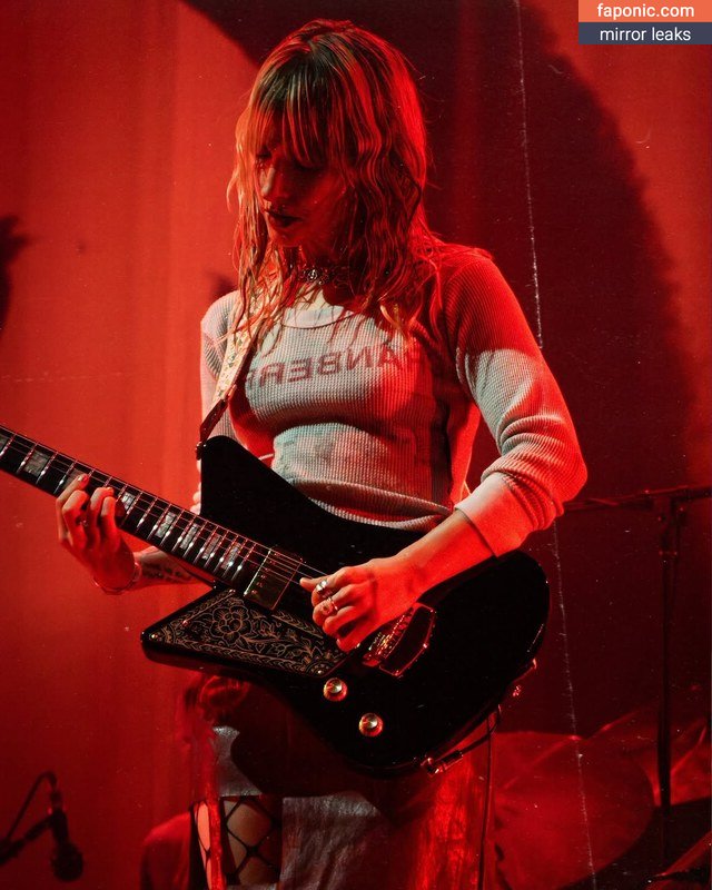 Hayley Williams, meepyfreepy, yelyahwilliams Nagie wycieki OnlyFans Zdjęcie #797