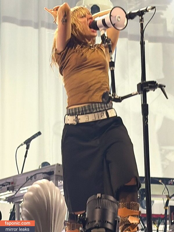 Hayley Williams, meepyfreepy, yelyahwilliams Nagie wycieki OnlyFans Zdjęcie #798