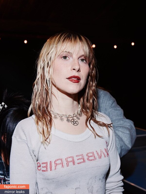 Hayley Williams, meepyfreepy, yelyahwilliams Nagie wycieki OnlyFans Zdjęcie #800