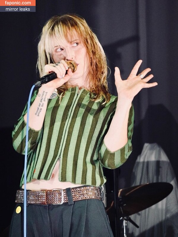 Hayley Williams, meepyfreepy, yelyahwilliams Nagie wycieki OnlyFans Zdjęcie #805