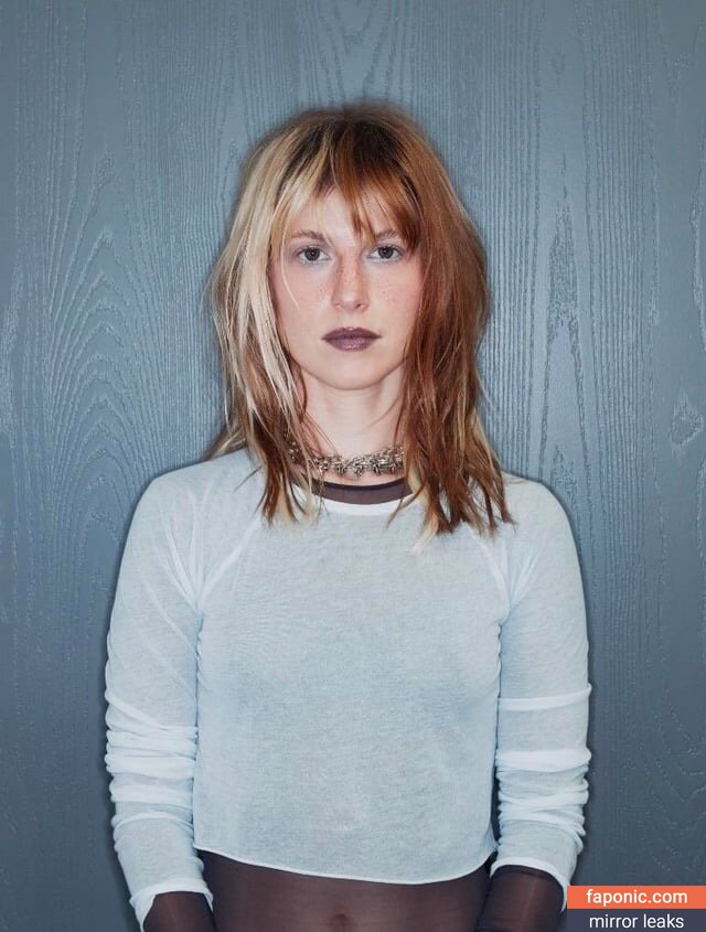 Hayley Williams, meepyfreepy, yelyahwilliams Nagie wycieki OnlyFans Zdjęcie #816
