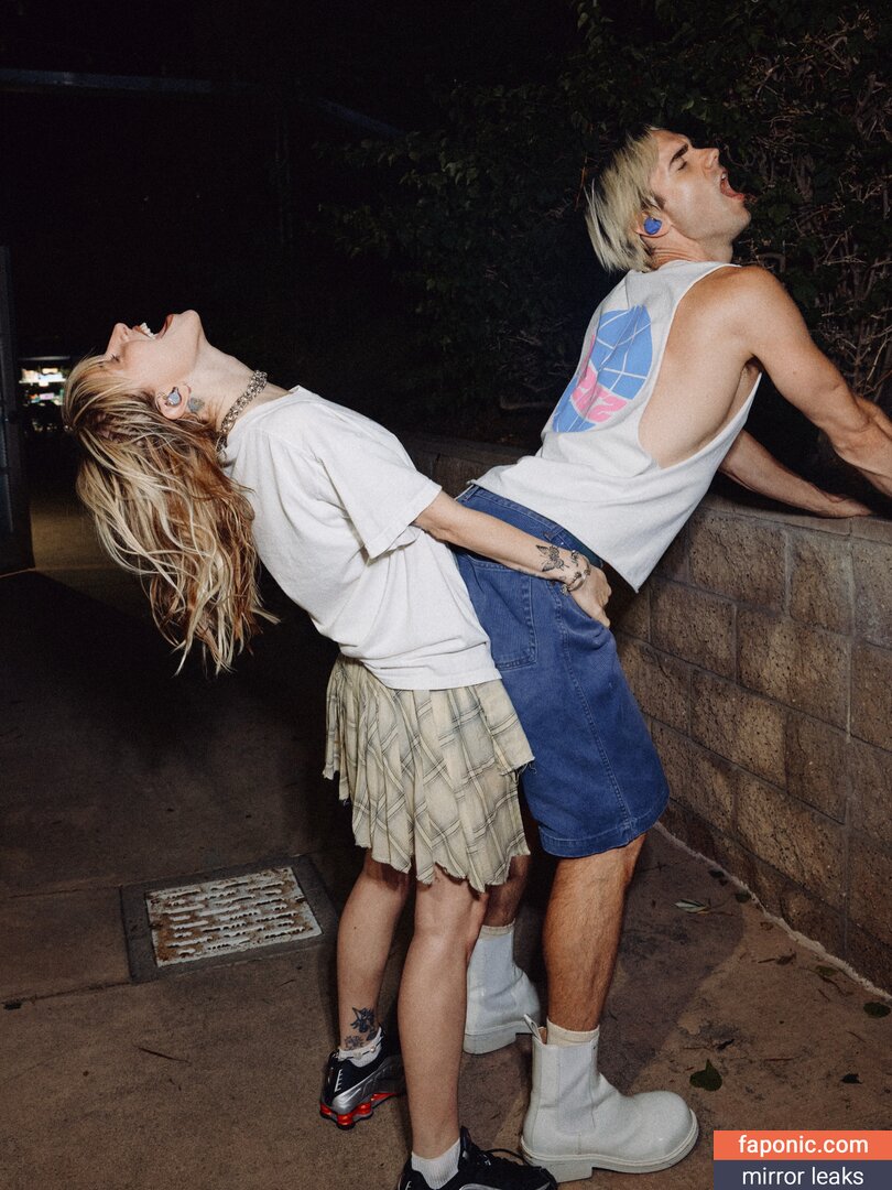 Hayley Williams, meepyfreepy, yelyahwilliams Nagie wycieki OnlyFans Zdjęcie #817
