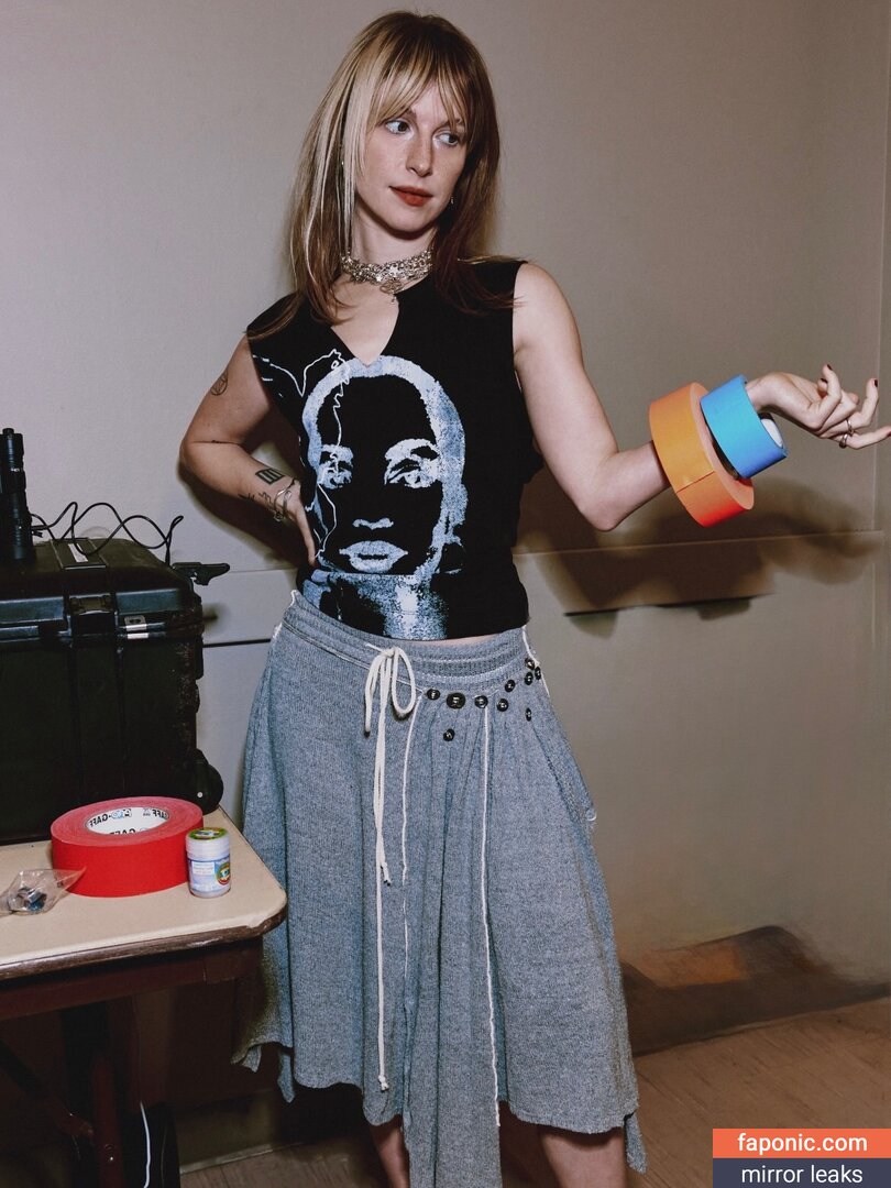 Hayley Williams, meepyfreepy, yelyahwilliams Nagie wycieki OnlyFans Zdjęcie #818