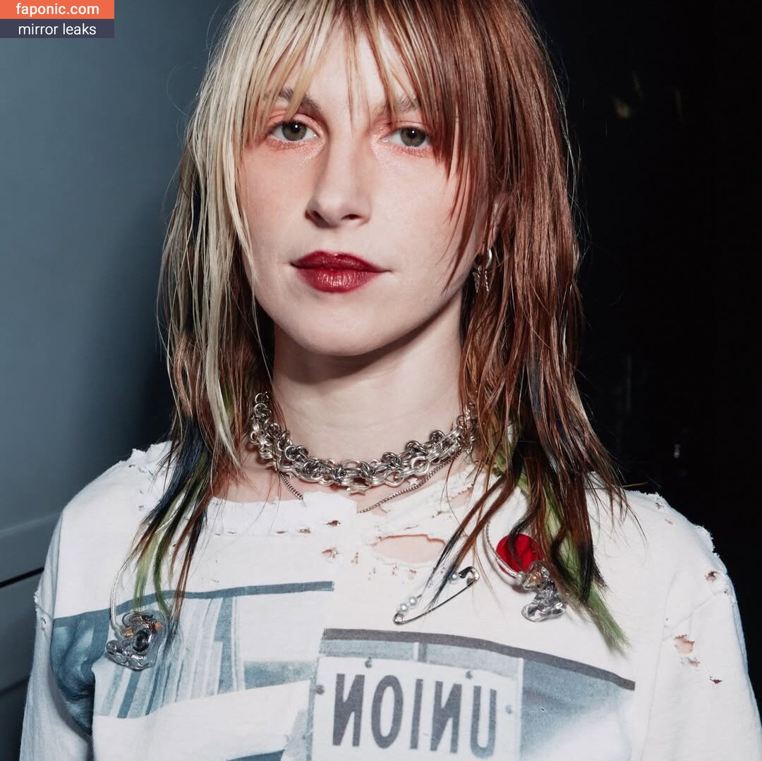 Hayley Williams, meepyfreepy, yelyahwilliams Nagie wycieki OnlyFans Zdjęcie #824