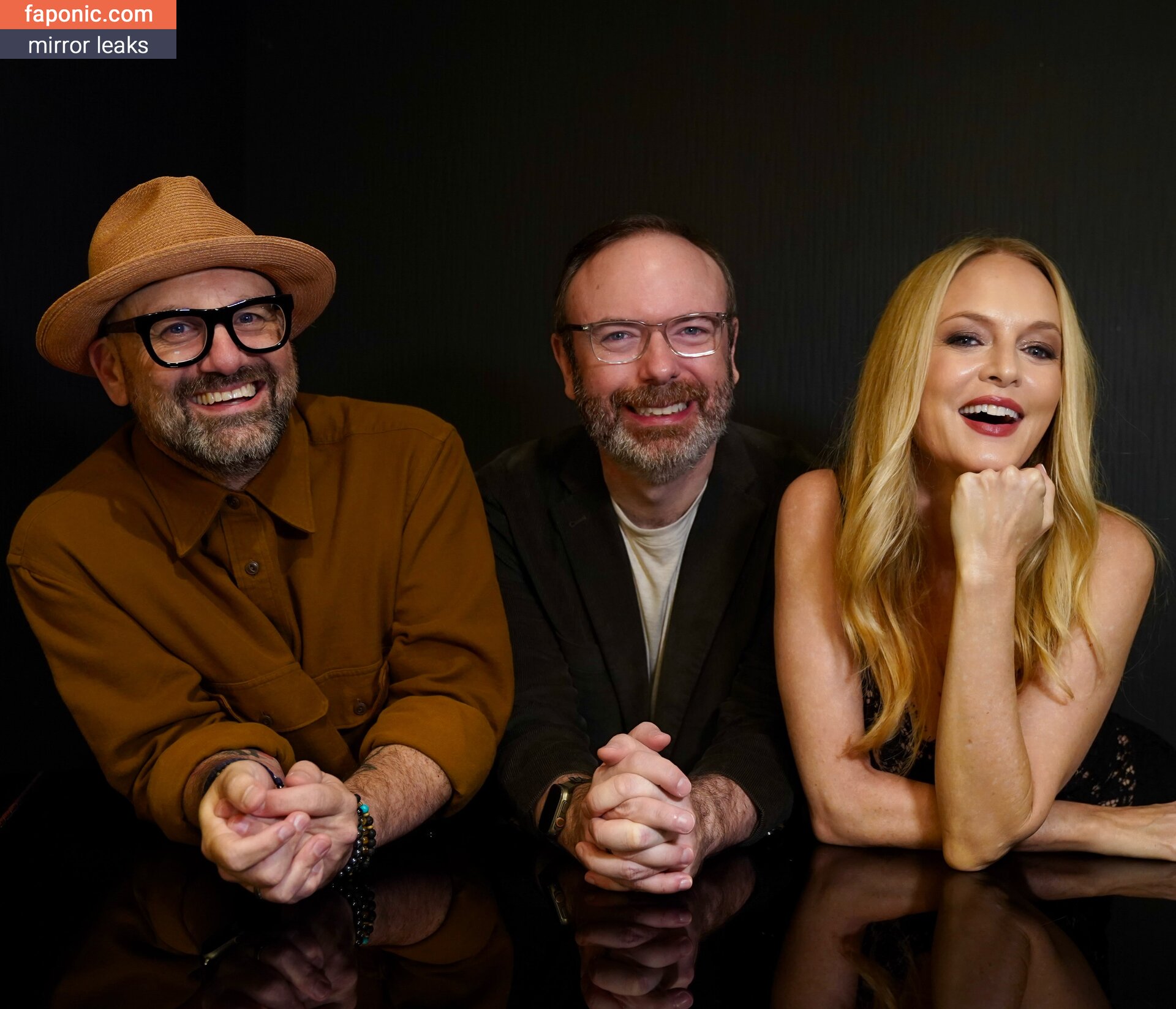 Heather Graham