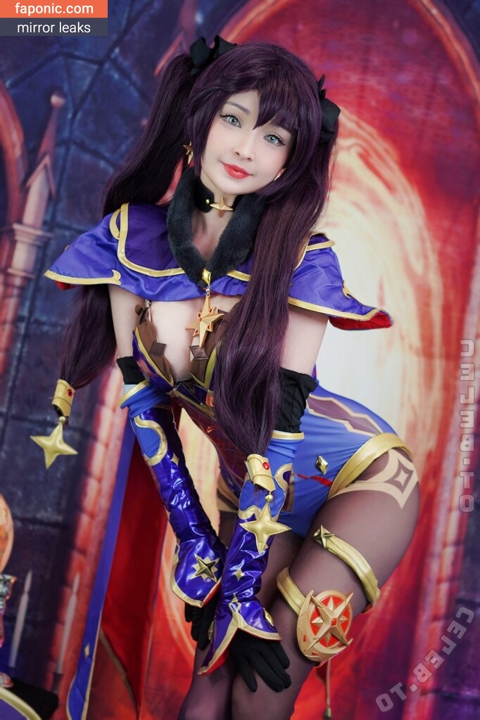 Hidori Rose, HidoriRose, Social Media Content, hidori_rose, hidorirosecos Nagie wycieki OnlyFans/Patreon Zdjęcie #3487