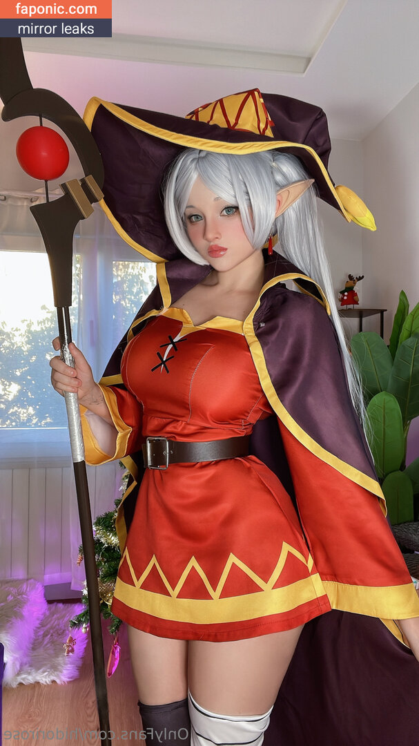 Hidori Rose, HidoriRose, Social Media Content, hidori_rose, hidorirosecos Nagie wycieki OnlyFans/Patreon Zdjęcie #3574