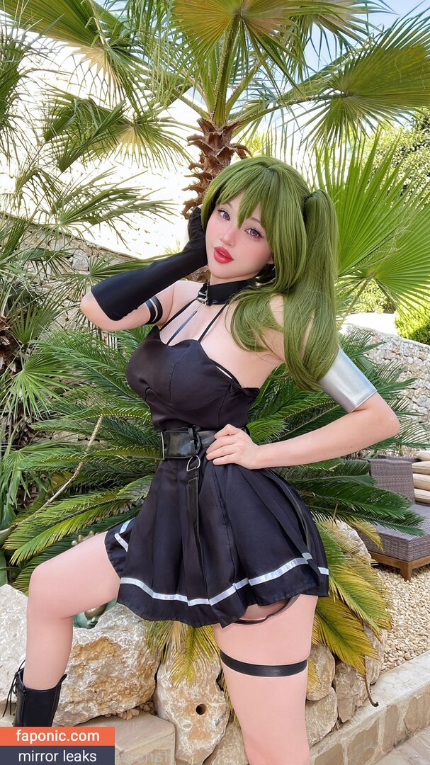 Hidori Rose, HidoriRose, Social Media Content, hidori_rose, hidorirosecos Nagie wycieki OnlyFans/Patreon Zdjęcie #3586
