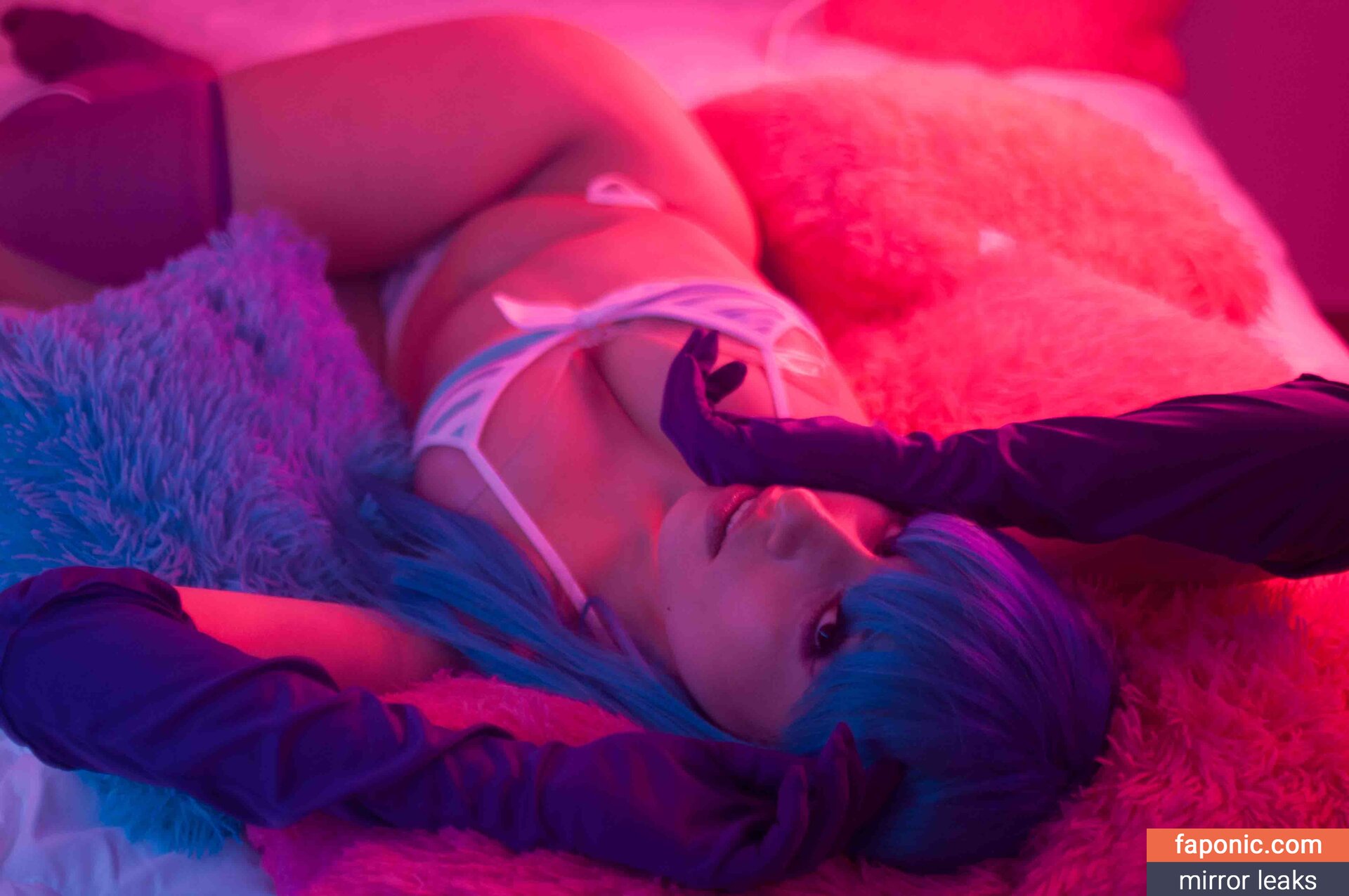 Hika Cosplay, hika_cosplay, hikacosplay, https: Nagie wycieki  Zdjęcie #68