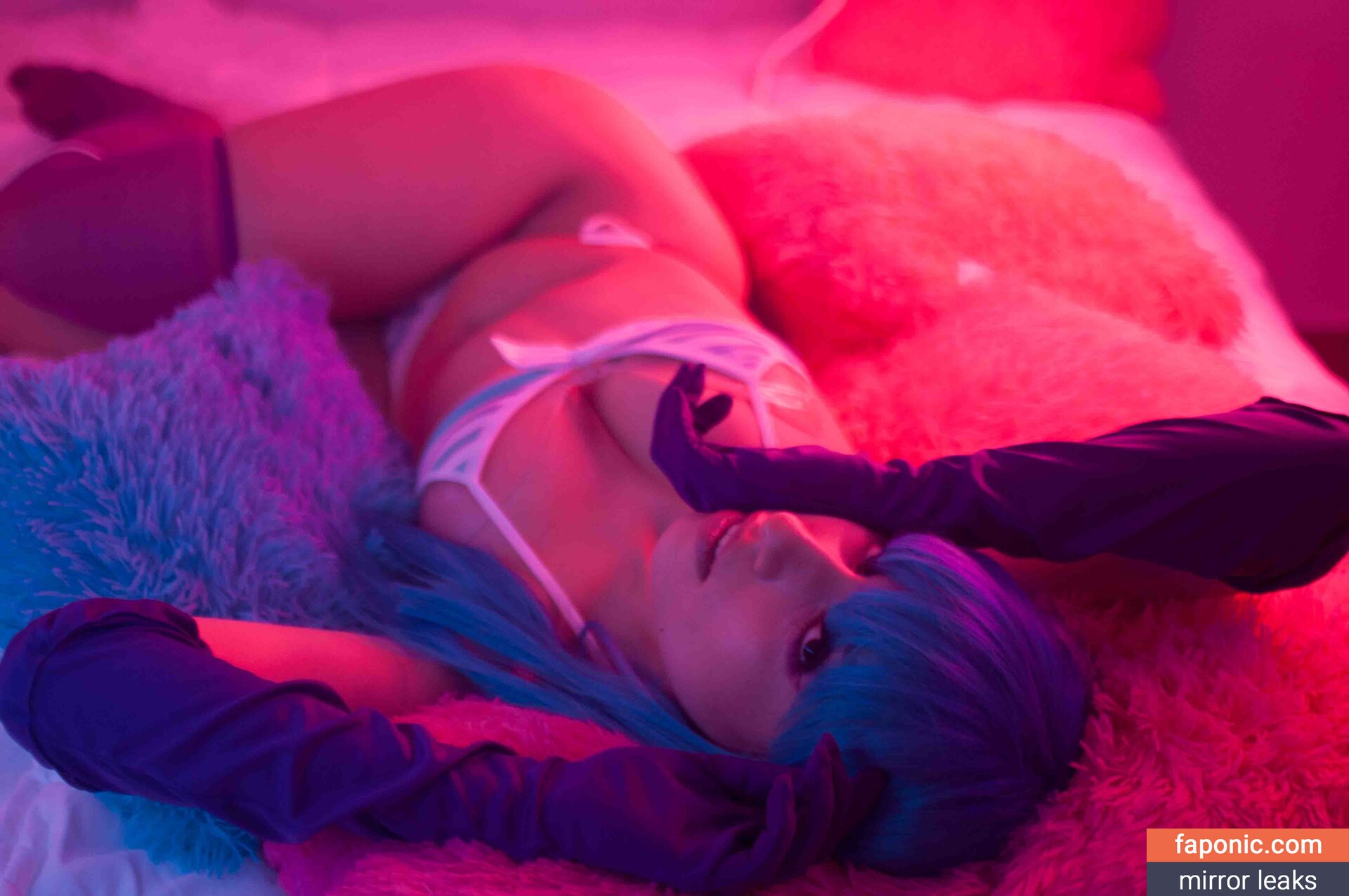 Hika Cosplay, hika_cosplay, hikacosplay, https: Nagie wycieki  Zdjęcie #69