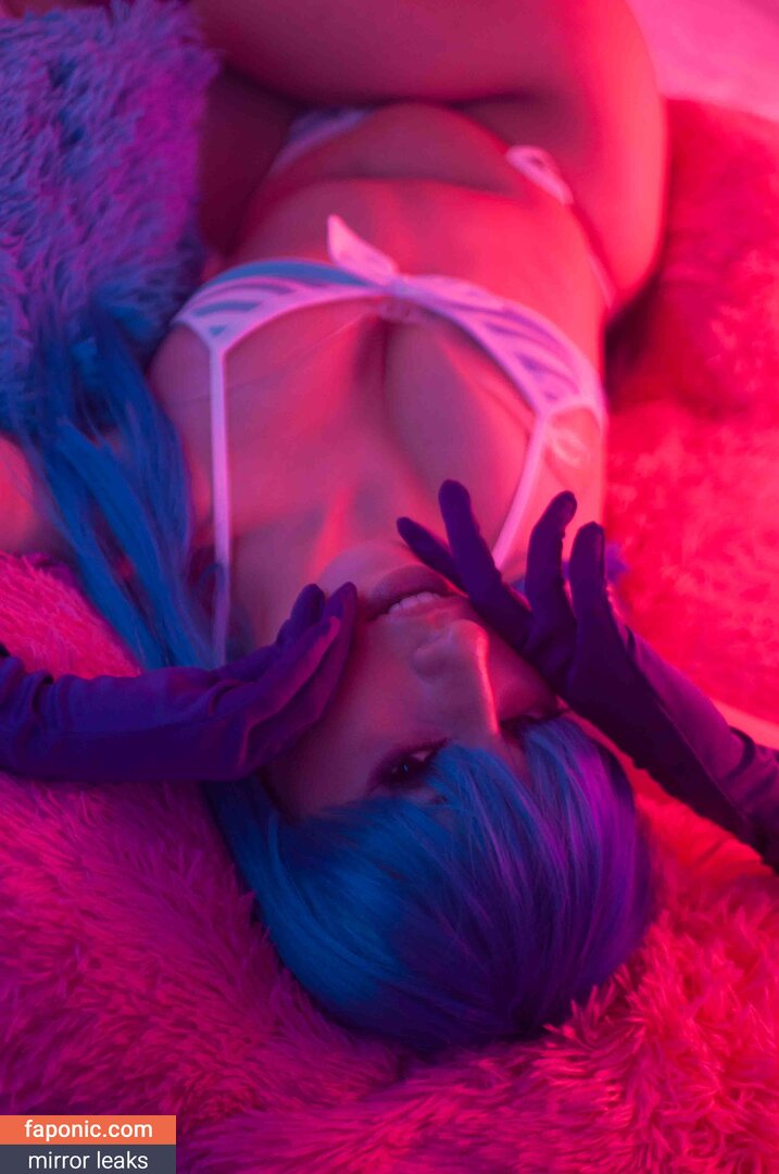 Hika Cosplay, hika_cosplay, hikacosplay, https: Nagie wycieki  Zdjęcie #70