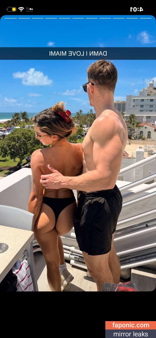 Isabela Lopez Nagie wycieki OnlyFans Zdjęcie #3