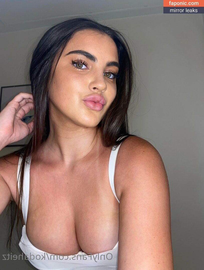 Koda Heitz, kodaheitz Nagie wycieki OnlyFans Zdjęcie #4