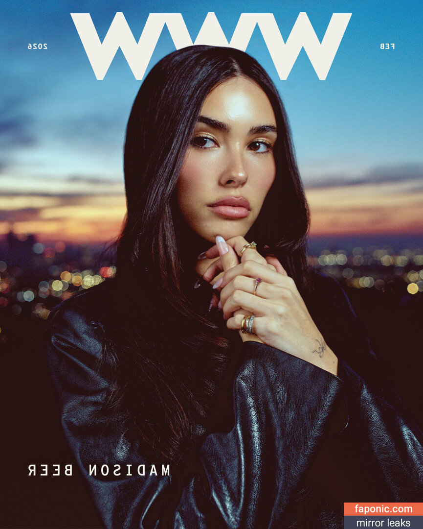 Madison Beer, madisonbeer Nagie wycieki OnlyFans Zdjęcie #536