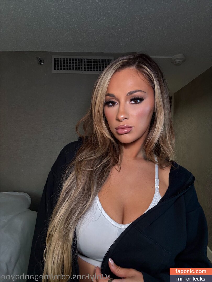Megan Bayne, meganbayne, themeganbayne Nagie wycieki OnlyFans Zdjęcie #1070