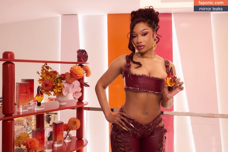 Megan thee stallion, megan_renee316, theestallion Nagie wycieki OnlyFans Zdjęcie #984