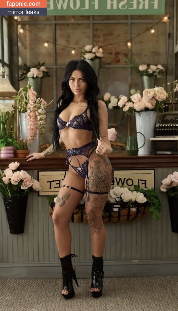 Petitetattedplati, Ronika Eskins, ronika_eskins Nagie wycieki OnlyFans Zdjęcie #18