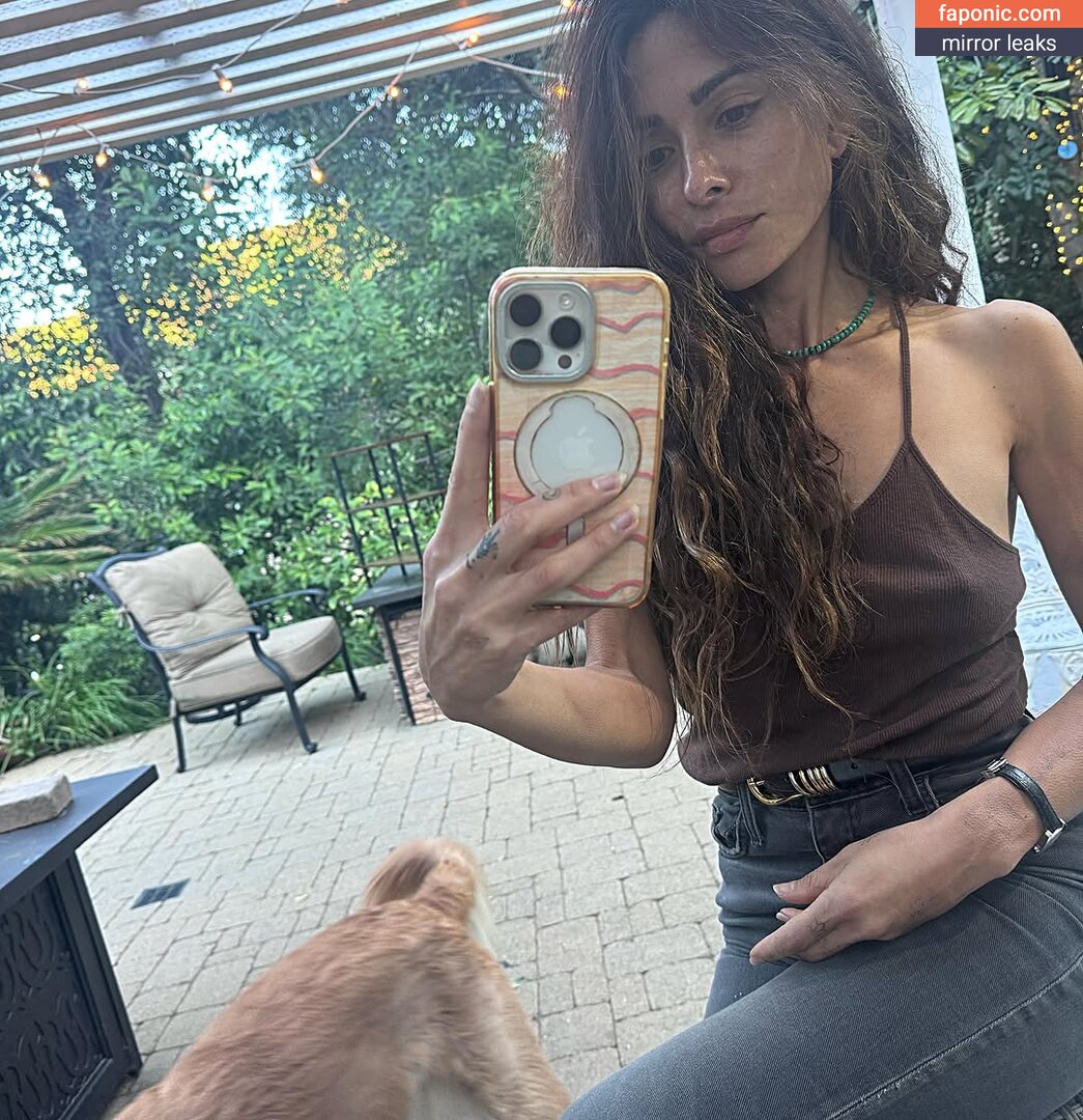 Sarah Shahi, sarahshahi Nagie wycieki  Zdjęcie #56