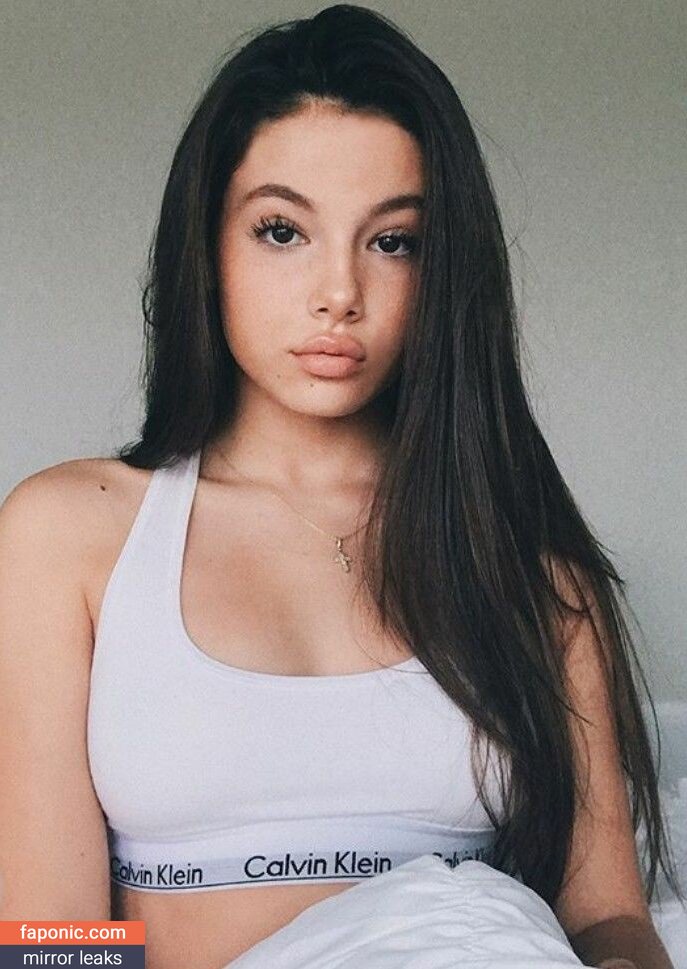 Sophia Rose Turino, https:, itzsophiaroseturino Nagie wycieki  Zdjęcie #1