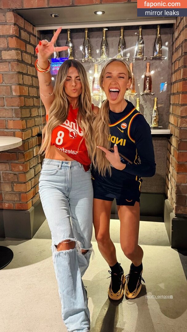 Sophie Cunningham, https:, sophaller, sophie_cham, sophiecham Nagie wycieki  Zdjęcie #87